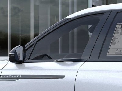 2025 Lincoln Nautilus Premiere