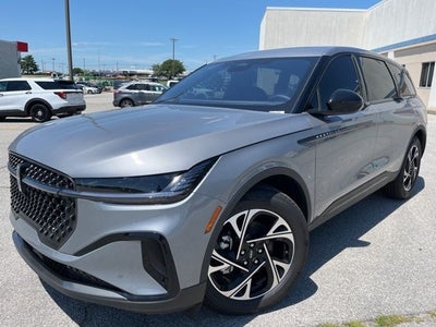 2025 Lincoln Nautilus Premiere