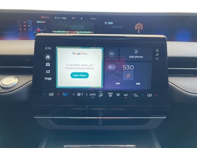 2025 Lincoln Nautilus Premiere