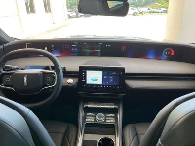 2025 Lincoln Nautilus Premiere