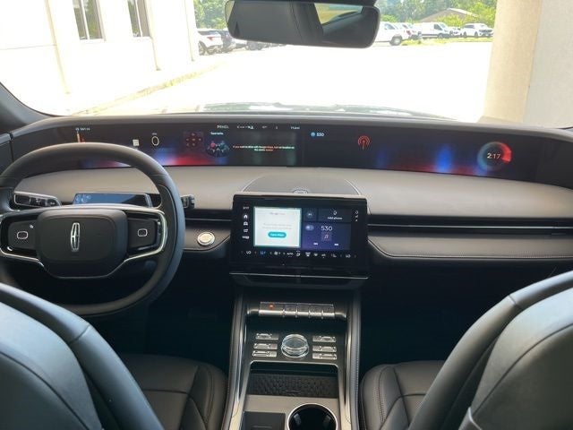 2025 Lincoln Nautilus Premiere