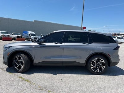 2025 Lincoln Nautilus Premiere