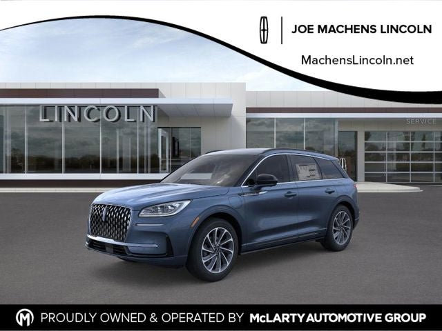 2025 Lincoln Corsair Plug-In Hybrid Grand Touring