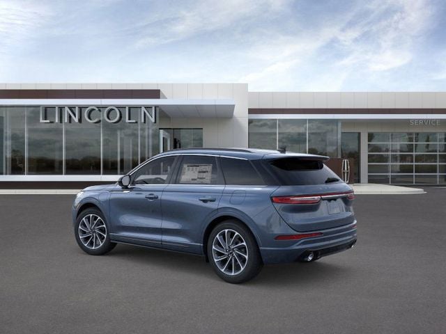2025 Lincoln Corsair Plug-In Hybrid Grand Touring