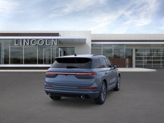 2025 Lincoln Corsair Plug-In Hybrid Grand Touring