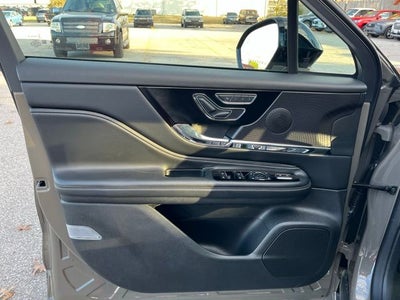 2025 Lincoln Corsair Plug-In Hybrid Grand Touring