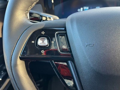 2025 Lincoln Corsair Plug-In Hybrid Grand Touring