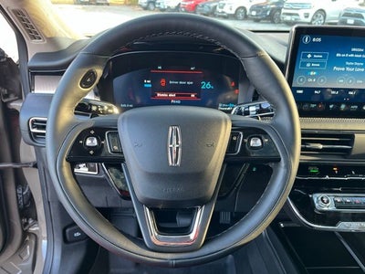 2025 Lincoln Corsair Plug-In Hybrid Grand Touring