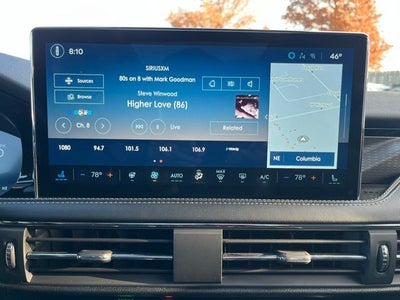 2025 Lincoln Corsair Plug-In Hybrid Grand Touring