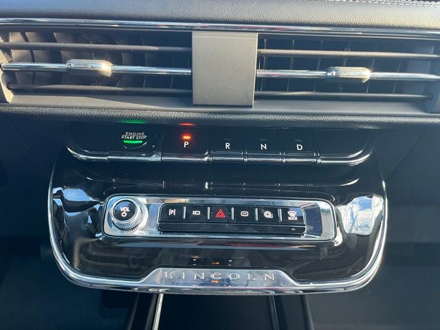 2025 Lincoln Corsair Plug-In Hybrid Grand Touring