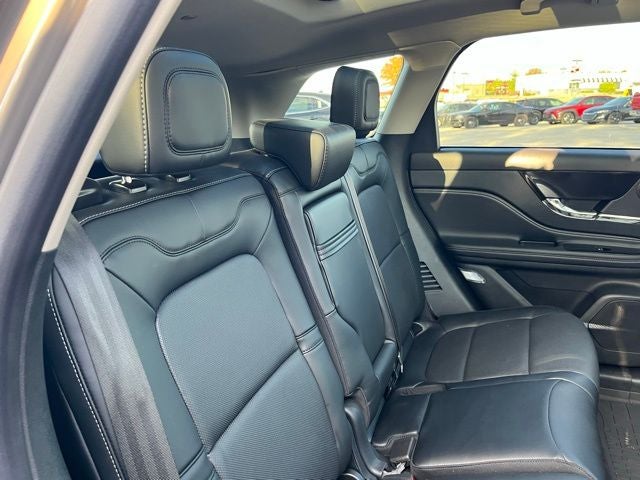 2025 Lincoln Corsair Plug-In Hybrid Grand Touring