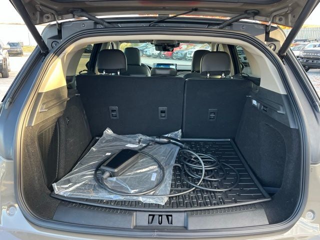 2025 Lincoln Corsair Plug-In Hybrid Grand Touring