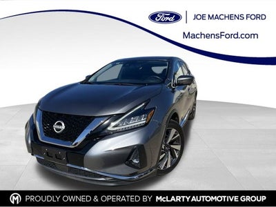 2023 Nissan Murano SL