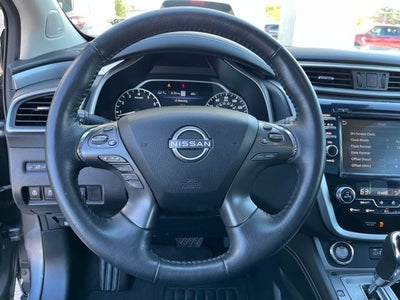 2023 Nissan Murano SL