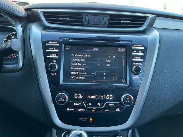 2023 Nissan Murano SL