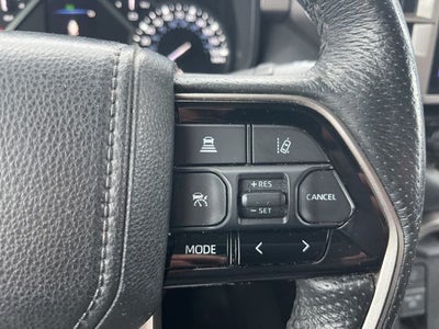 2023 Toyota Tundra Limited