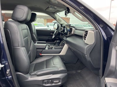 2023 Toyota Tundra Limited