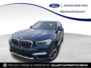 2021 BMW X3 xDrive30i