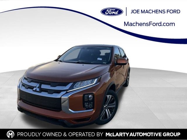 2024 Mitsubishi Outlander Sport 2.0 S