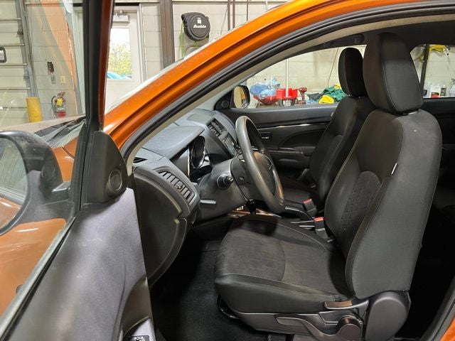 2024 Mitsubishi Outlander Sport 2.0 S