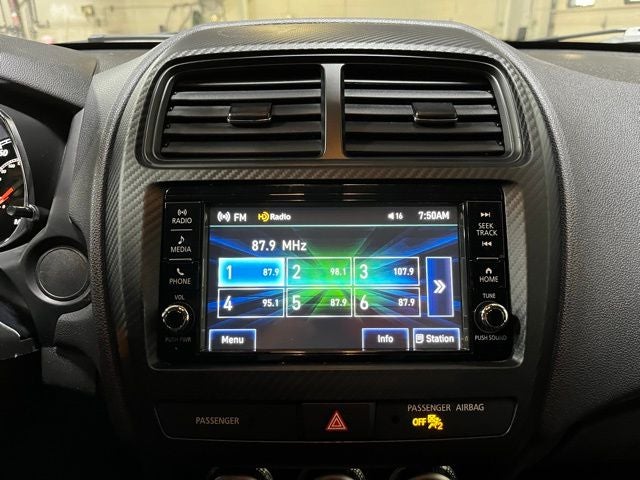 2024 Mitsubishi Outlander Sport 2.0 S