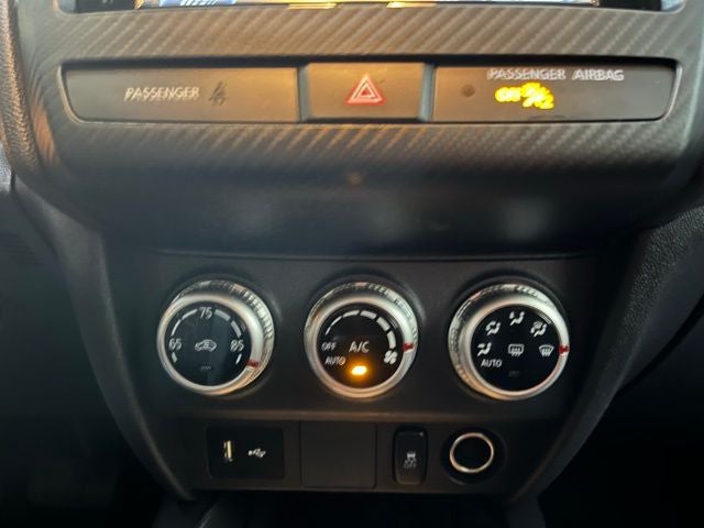 2024 Mitsubishi Outlander Sport 2.0 S