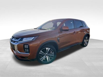 2024 Mitsubishi Outlander Sport 2.0 S