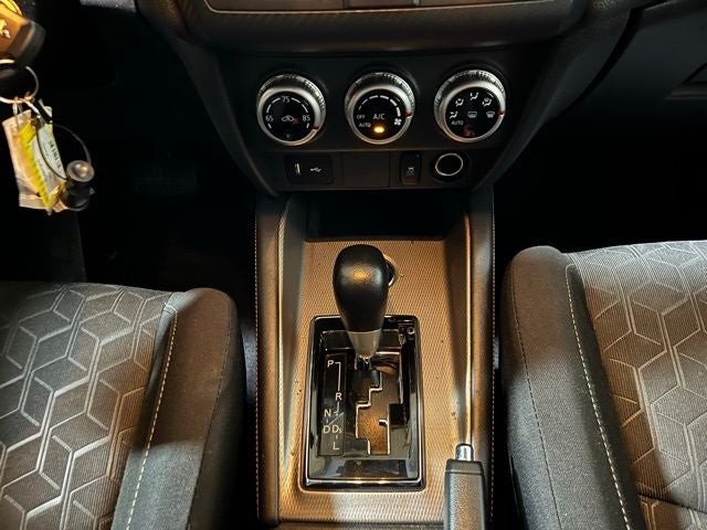 2024 Mitsubishi Outlander Sport 2.0 S