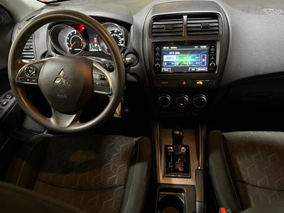 2024 Mitsubishi Outlander Sport 2.0 S