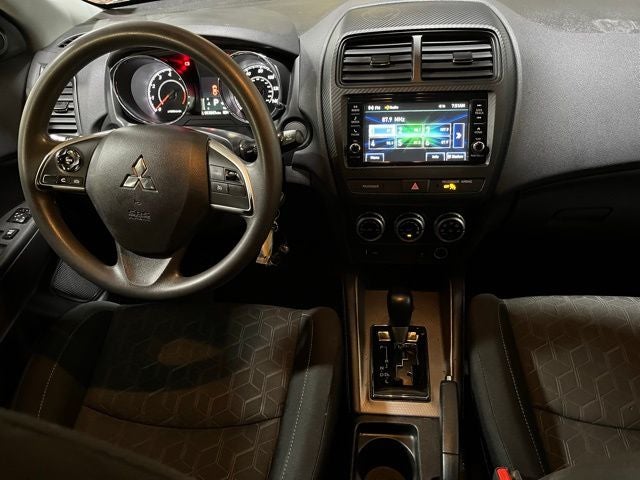 2024 Mitsubishi Outlander Sport 2.0 S