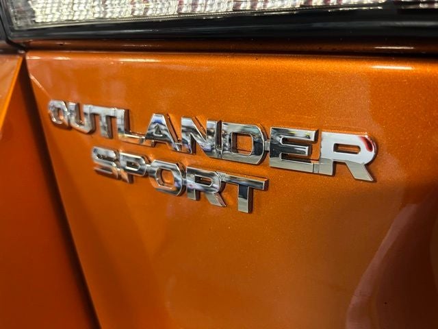 2024 Mitsubishi Outlander Sport 2.0 S