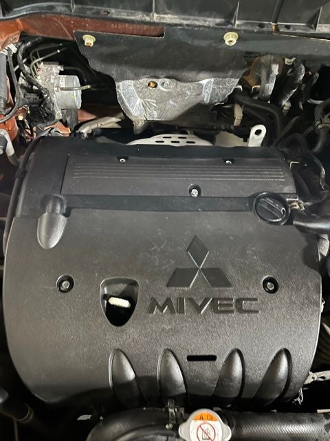 2024 Mitsubishi Outlander Sport 2.0 S