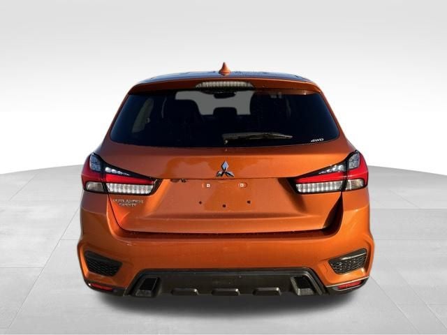 2024 Mitsubishi Outlander Sport 2.0 S