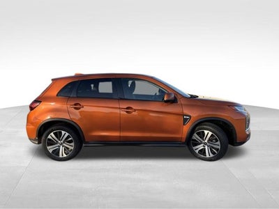 2024 Mitsubishi Outlander Sport 2.0 S