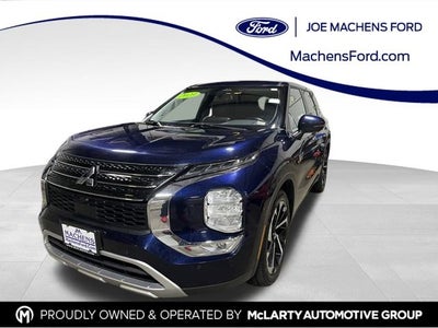 2023 Mitsubishi Outlander PHEV SE