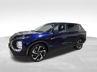 2023 Mitsubishi Outlander PHEV SE