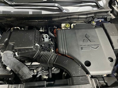 2023 Mitsubishi Outlander PHEV SE