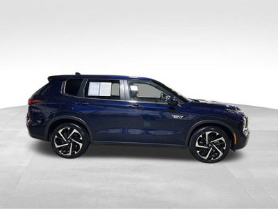 2023 Mitsubishi Outlander PHEV SE
