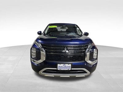 2023 Mitsubishi Outlander PHEV SE