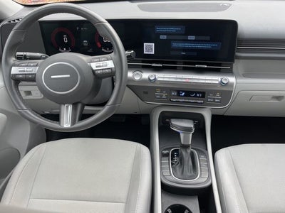 2024 Hyundai Kona SEL