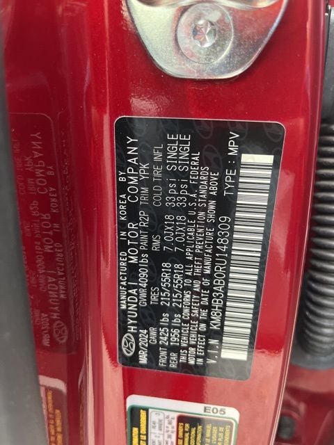 2024 Hyundai Kona SEL