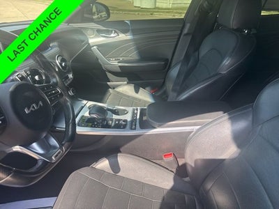 2023 Kia Stinger GT2