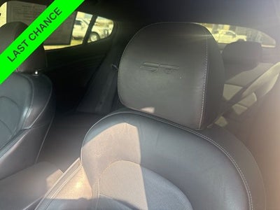 2023 Kia Stinger GT2