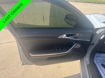 2023 Kia Stinger GT2