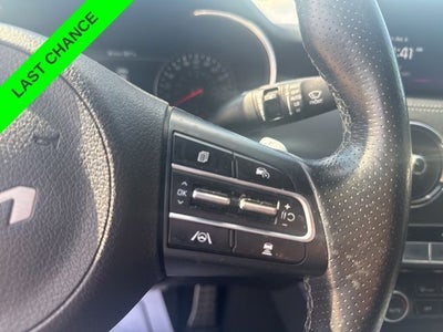 2023 Kia Stinger GT2