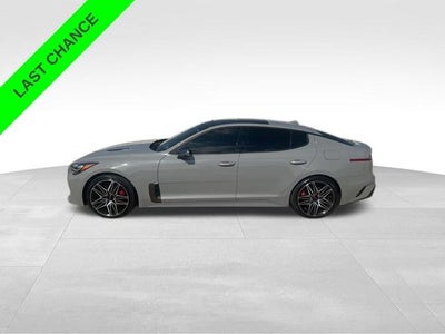 2023 Kia Stinger GT2