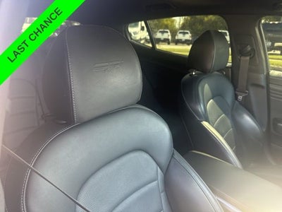 2023 Kia Stinger GT2