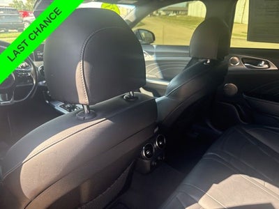 2023 Kia Stinger GT2