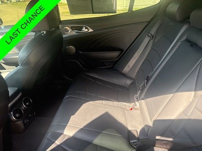 2023 Kia Stinger GT2