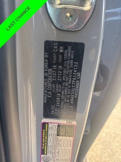 2023 Kia Stinger GT2